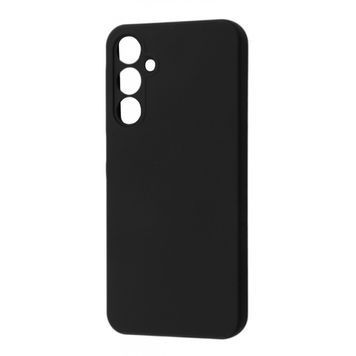 Чохол WAVE Colorful Case (TPU) Samsung Galaxy A16 black 595540001 фото