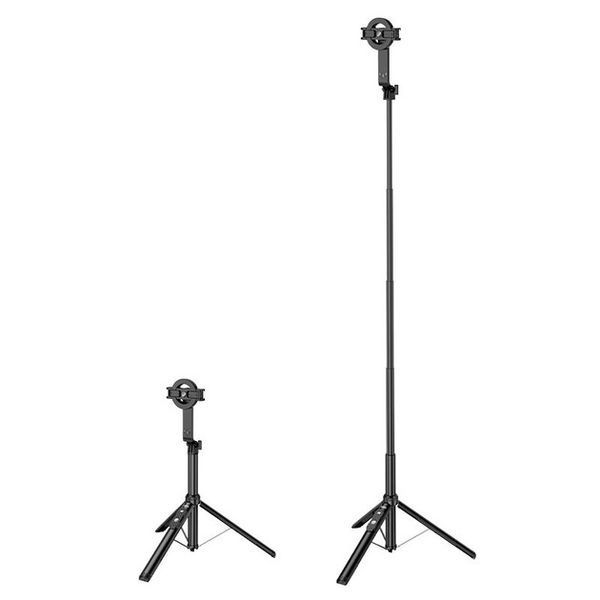Монопод для селфи Hoco K25 Sherkhan magnetic aluminum alloy 11391-23616 фото Монопод для селфи Hoco K25 Sherkhan magnetic aluminum alloy 11391-23616 фото