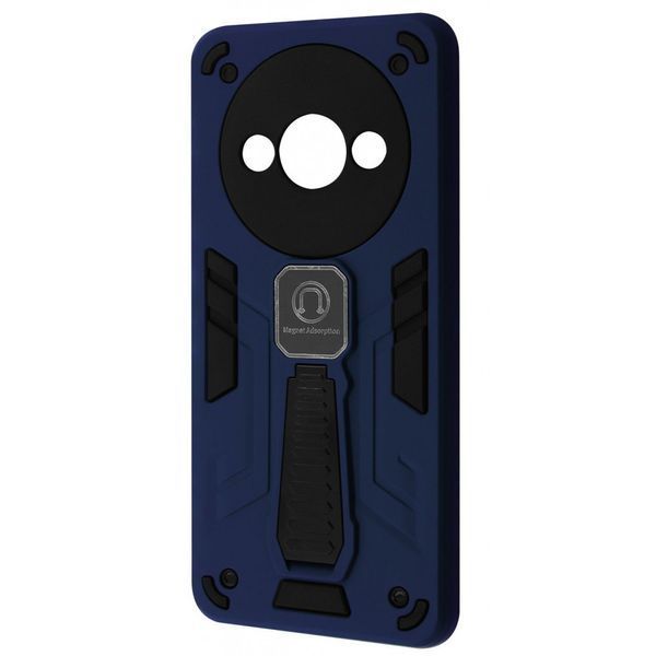 Чехол Armor Magnetic Xiaomi Redmi A3 blue 565730004 фото Чехол Armor Magnetic Xiaomi Redmi A3 blue 565730004 фото