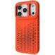 Чехол Kajsa Circle with Magnetic Ring iPhone 17 Pro Max orange 653260024 фото 1
