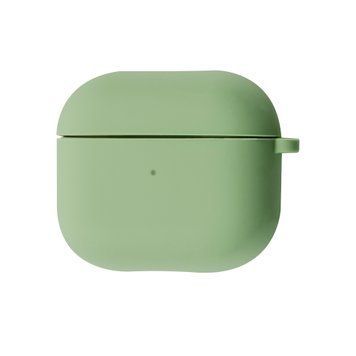 Silicone Case with Fibra AirPods 3 Green 1418-17043 фото