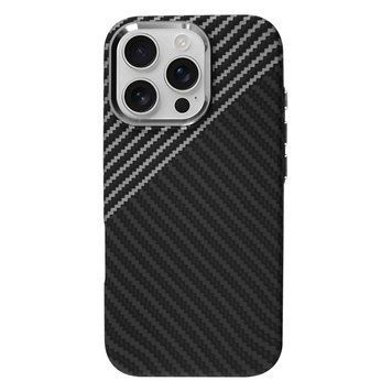FIBRA Carbonite Design with MagSafe iPhone 16 Pro Max Design 13 10723-22890 фото
