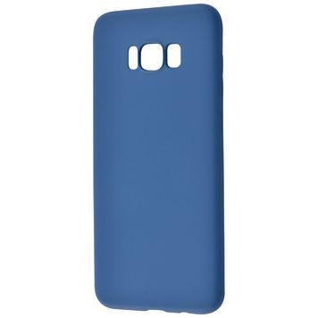 Чехол WAVE Colorful Case (TPU) Samsung Galaxy S8 Plus (G955F) blue 292350004 фото