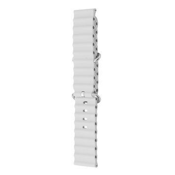 Ремінець Universal Ocean Band 20mm 2 - White 7918-7479 фото