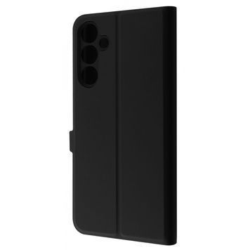Чохол WAVE Flap Case Samsung Galaxy A37 black 678320001 фото