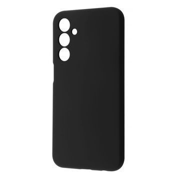 Чехол WAVE Full Silicone Cover Samsung Galaxy A25 black 558520001 фото