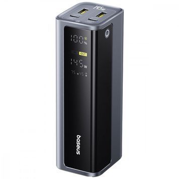 Портативная Батарея Baseus EnerGeek 145W 20800mAh black 652220001 фото
