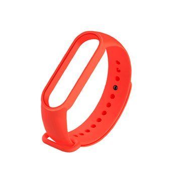 Ремешок Silicone Mi Band 5/6 8 - Red 884-10197 фото