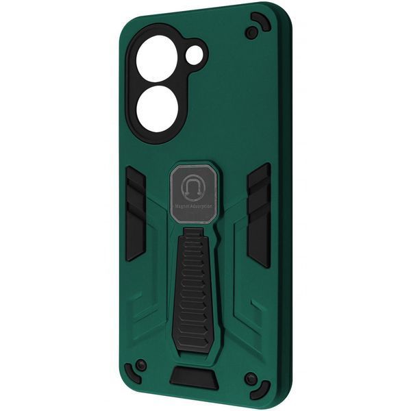 Чехол Armor Magnetic Xiaomi Redmi A5/Poco C71 (Global) dark green 636270039 фото Чехол Armor Magnetic Xiaomi Redmi A5/Poco C71 (Global) dark green 636270039 фото