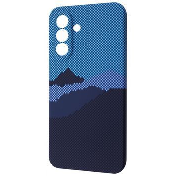 Чохол WAVE Gleam Case Samsung Galaxy S24 FE blue mountain 645740806 фото