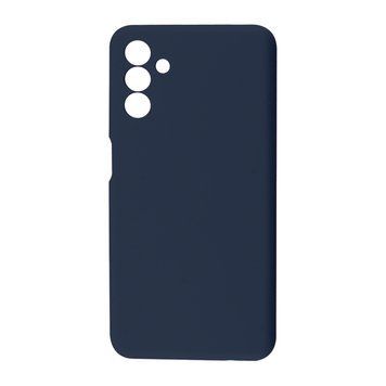 FIBRA Full Silicone Cover Samsung S25 Plus Midnight Blue 10064-19719 фото