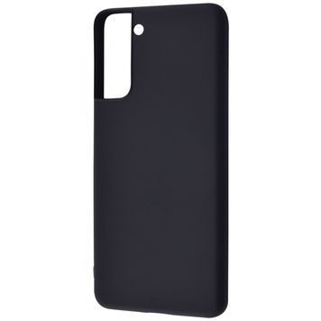 Чехол WAVE Colorful Case (TPU) Samsung Galaxy S21 Plus (G996B) black 309210001 фото