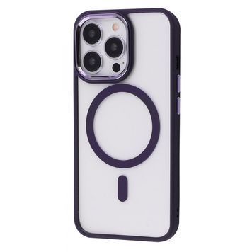 Чехол WAVE Ardor Case with Magnetic Ring iPhone 12 Pro Max deep purple 451300004 фото