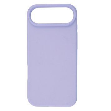 FIBRA Full Silicone Cover with MagSafe iPhone Air Light Purple 10881-20527 фото