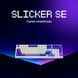 Беспроводная клавиатура Proove Gaming Slicker Special Edition (Ukraine Layout) white 647930003 фото 18