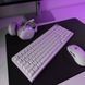 Беспроводная клавиатура Proove Gaming Slicker Special Edition (Ukraine Layout) white 647930003 фото 24