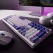 Беспроводная клавиатура Proove Gaming Slicker Special Edition (Ukraine Layout) white 647930003 фото 23