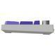 Беспроводная клавиатура Proove Gaming Slicker Special Edition (Ukraine Layout) white 647930003 фото 14