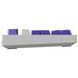 Беспроводная клавиатура Proove Gaming Slicker Special Edition (Ukraine Layout) white 647930003 фото 15