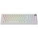 Беспроводная клавиатура Proove Gaming Slicker Special Edition (Ukraine Layout) white 647930003 фото 3