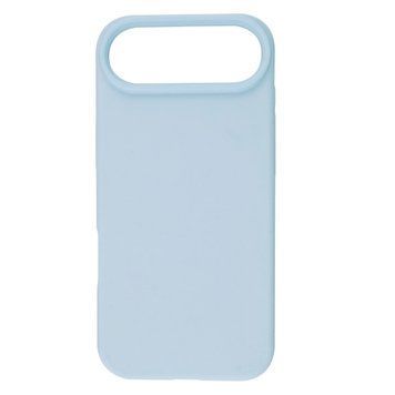 FIBRA Full Silicone Cover with MagSafe iPhone Air Lilac Cream 10881-20528 фото