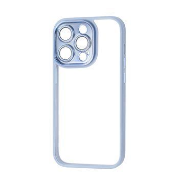 FIBRA Chrome Lens Case iPhone 14 Pro Sierra Blue 7704-7087 фото