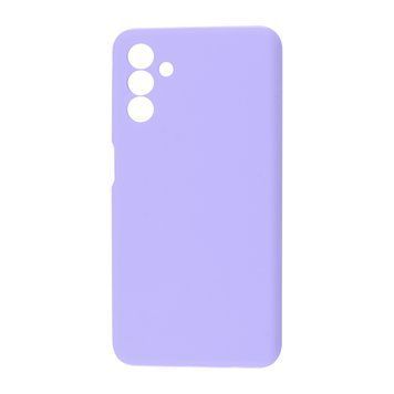 FIBRA Full Silicone Cover Samsung S25 Plus Light Purple 10064-19721 фото