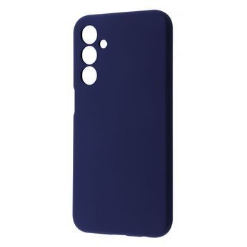 Чехол WAVE Full Silicone Cover Samsung Galaxy A25 midnight blue 558520016 фото