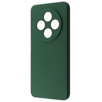 Чехол WAVE Colorful Case (TPU) Xiaomi Redmi 14C 4G/Poco C75 4G/Redmi A4 forest green 598000018 фото