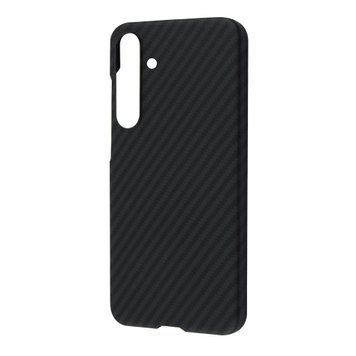 FIBRA Carbonite case with MagSafe Samsung S25 Plus Black 10215-20028 фото