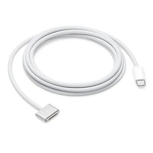 Кабель Type-C to Magsafe 3 PD 140W 2m White 9828-11656 фото