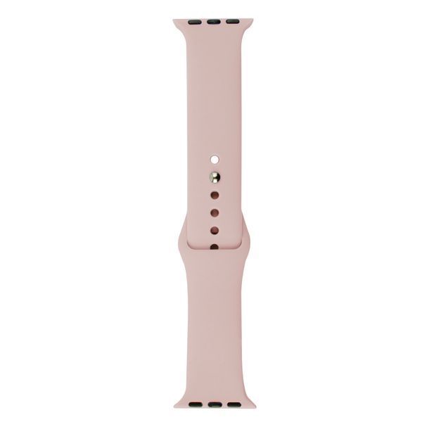 Ремінець Sport Band Apple Watch 42/44/45/Ultra (2 Size S/M) Pink Sand - 19 10597-18869 фото Ремінець Sport Band Apple Watch 42/44/45/Ultra (2 Size S/M) Pink Sand - 19 10597-18869 фото