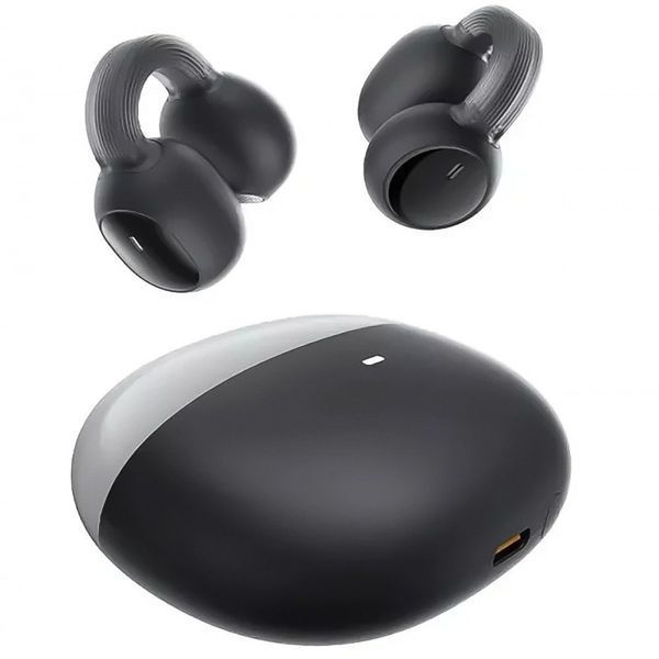Беспроводные наушники Baseus AirGo 1 Ring TWS white 628000003 фото Беспроводные наушники Baseus AirGo 1 Ring TWS white 628000003 фото