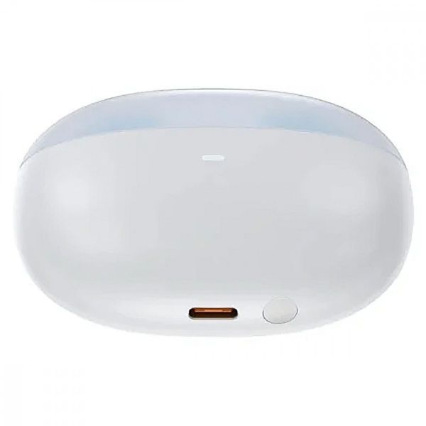 Беспроводные наушники Baseus AirGo 1 Ring TWS white 628000003 фото Беспроводные наушники Baseus AirGo 1 Ring TWS white 628000003 фото