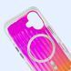 FIBRA Aura Case with MagSafe iPhone 14 Pro Rainbow Light 10487-18449 фото 9