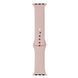 Ремінець Sport Band Apple Watch 42/44/45/Ultra (2 Size S/M) Pink Sand - 19 10597-18869 фото 1