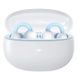 Беспроводные наушники Baseus AirGo 1 Ring TWS white 628000003 фото 1