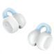 Беспроводные наушники Baseus AirGo 1 Ring TWS white 628000003 фото 5