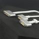 Кабель Type-C to Magsafe 3 PD 140W 2m White 9828-11656 фото 5