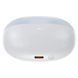 Беспроводные наушники Baseus AirGo 1 Ring TWS white 628000003 фото 4