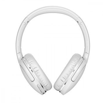Беспроводные наушники Baseus Encok D02 Pro white 319350003 фото