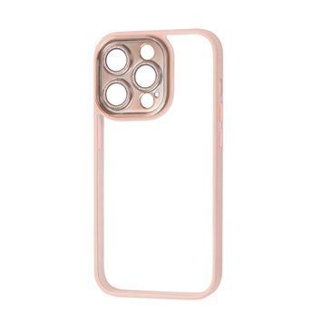 FIBRA Chrome Lens Case iPhone 14 Pro Pink 7704-7086 фото
