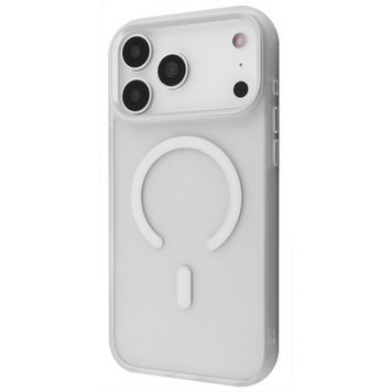 Чехол WAVE Ardor Case with Magnetic Ring iPhone 17 Pro white 643530003 фото