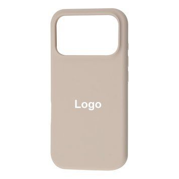 Full Silicone Case iPhone 17 Pro 76 - Desert Gold 11036-22638 фото