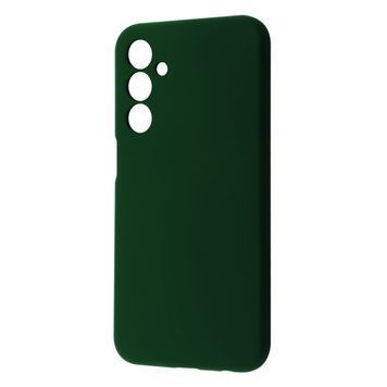 Чехол WAVE Full Silicone Cover Samsung Galaxy A25 cyprus green 558520047 фото