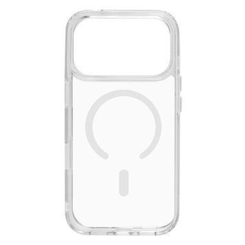 FIBRA Crystal Case with MagSafe iPhone 17 Pro Max Clear 10858-20505 фото
