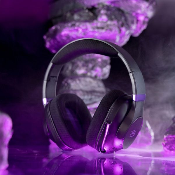 Беспроводная игровая гарнитура Proove Gaming Bliss (APP) white 642930003 фото Беспроводная игровая гарнитура Proove Gaming Bliss (APP) white 642930003 фото