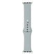 Ремінець Sport Band Apple Watch 42/44/45/Ultra (2 Size S/M) Gray - 26 10597-18871 фото 1