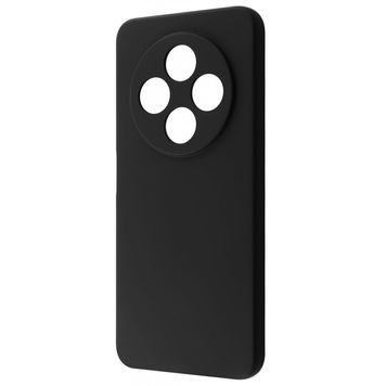 Чехол WAVE Colorful Case (TPU) Xiaomi Redmi 14C 4G/Poco C75 4G/Redmi A4 black 598000001 фото