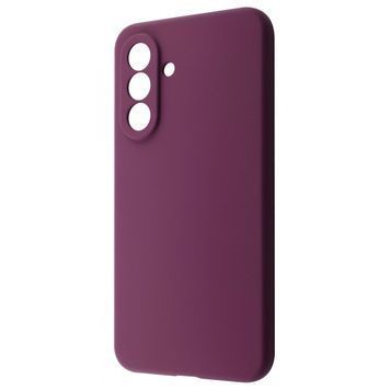 Чехол WAVE Full Silicone Cover Samsung Galaxy A26/A17 purple 612560011 фото